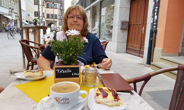 Die Kleine Kaffeeroesterei