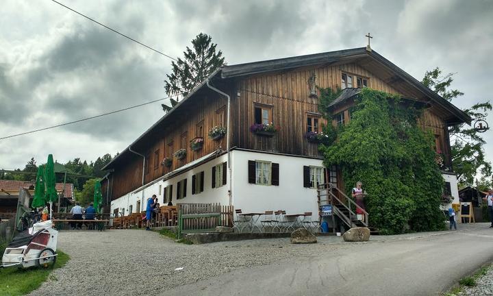 Berggasthof Taubenberg